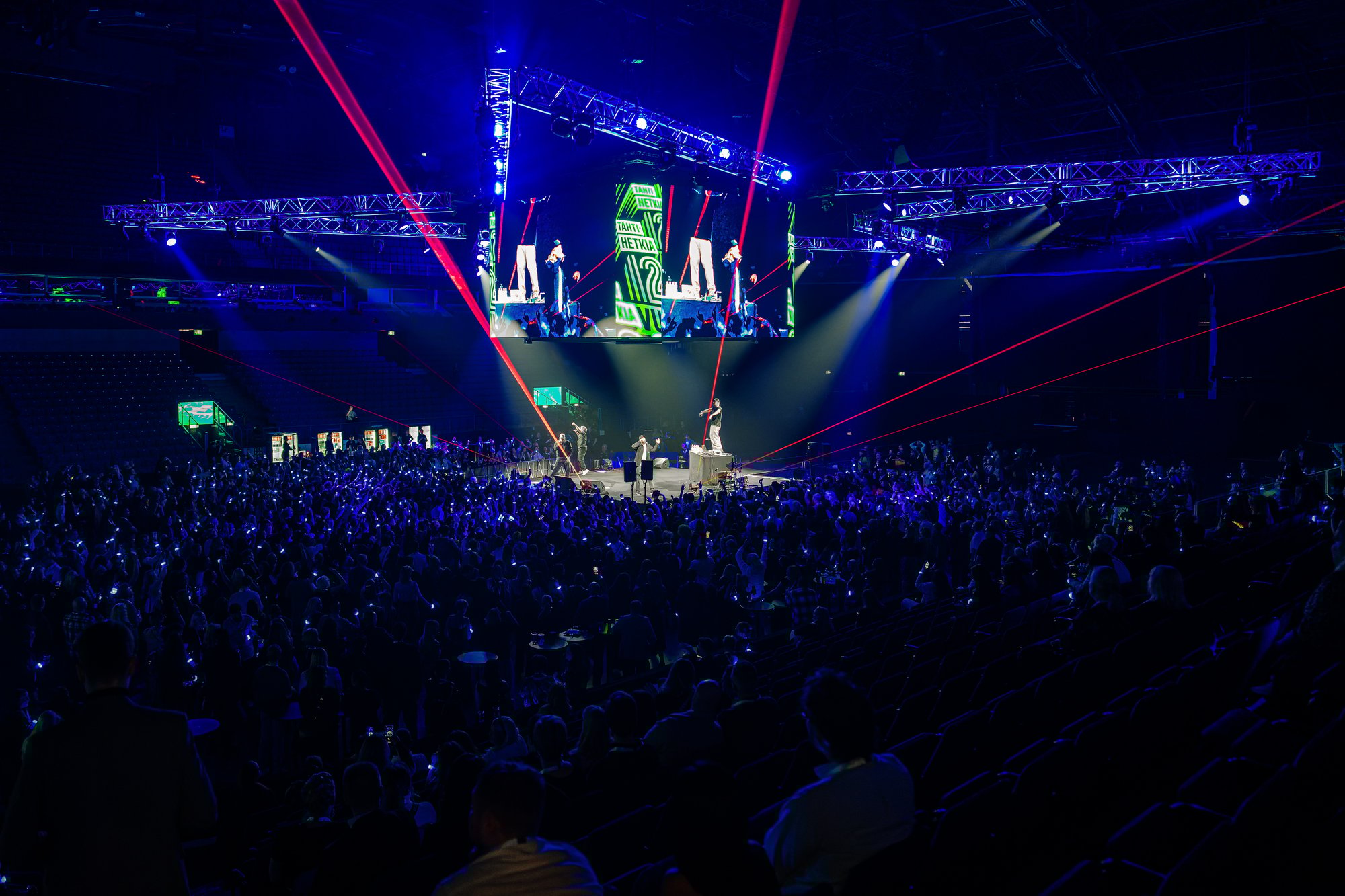 401 HOK-ELANTO 120 VUOTTA!