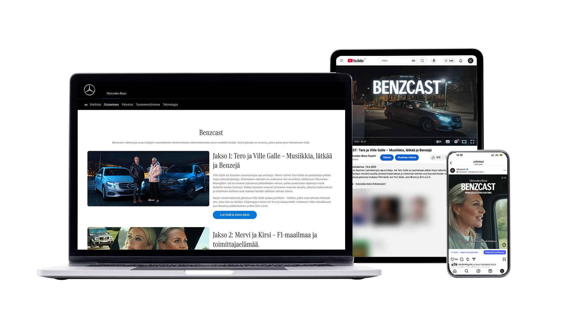 Benzcast-refe-kuvaBenzcast Benzcast-refe-kuvaBenzcast