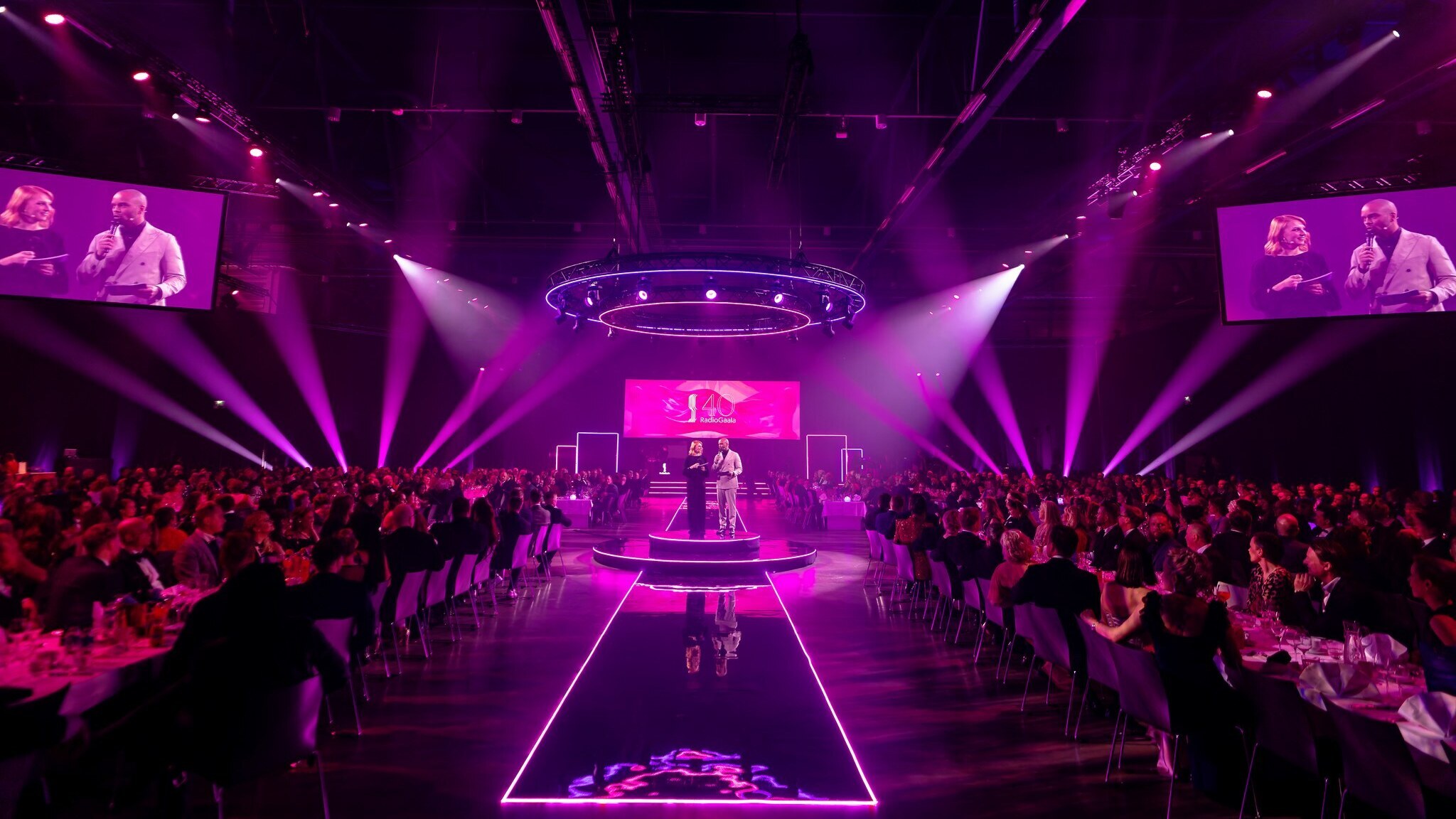Lataamo Radiogaala 2025 header