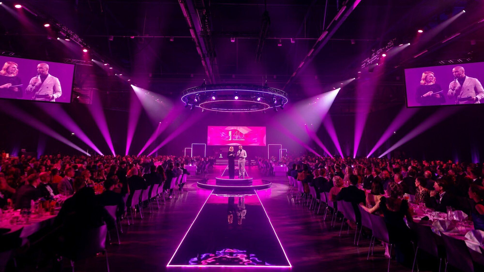 Lataamo Radiogaala 2025 header Lataamo Radiogaala 2025 header