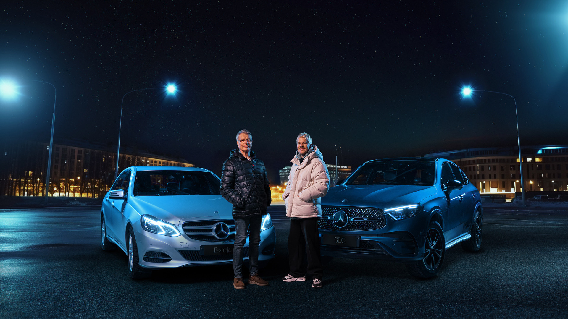 Tero-Ville-Benzcast header Tero-Ville-Benzcast header