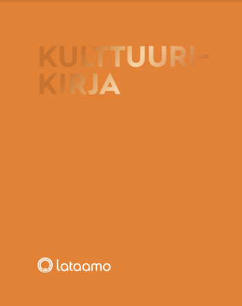 kulttuurikirja kansi