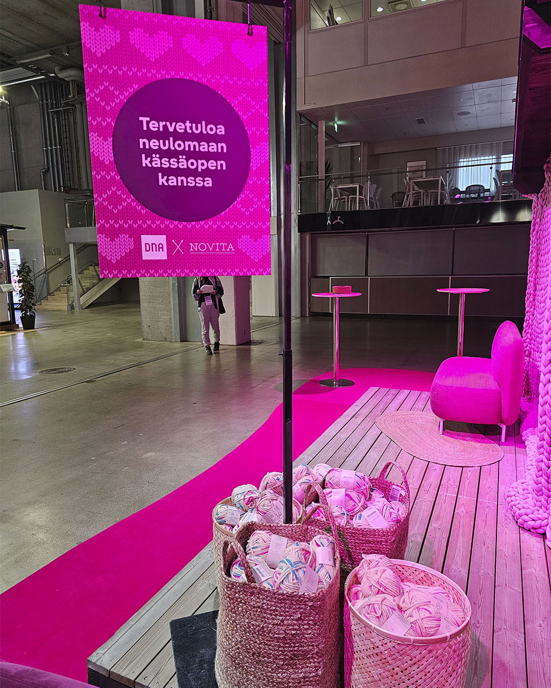 DNA Älyvapaa. DNA Älyvapaa.