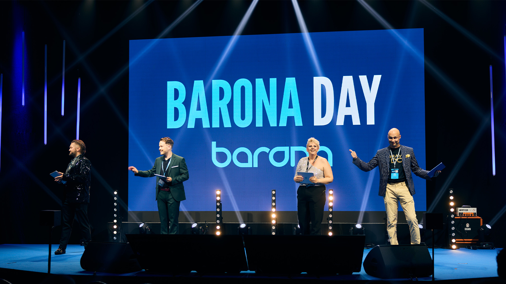 Barona Day Barona Day