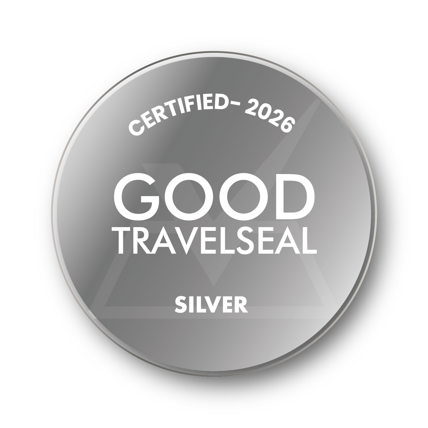 GTS Certified - Badge - Silver- 2026